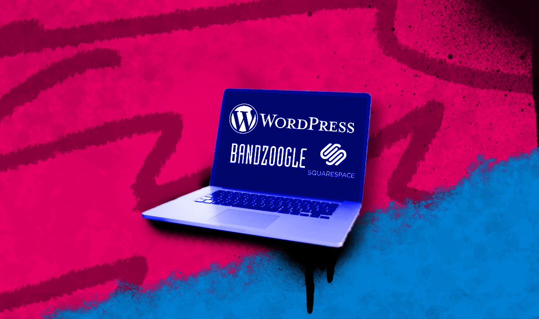 7 Steps To Build The Ultimate Musician Website